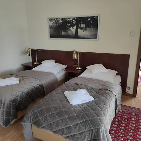 Jasny Dwor 酒店 波兰尼卡-兹德鲁伊