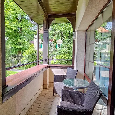 Hotel Jasny Dwór