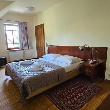 酒店 Jasny Dwor 波兰尼卡-兹德鲁伊