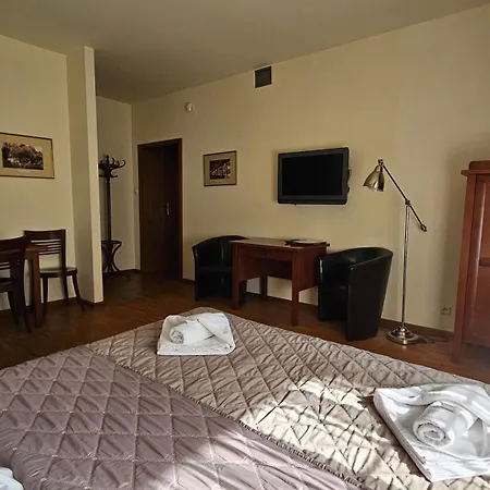 Hotel Jasny Dwór