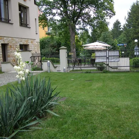 Hotel Jasny Dwor Polanica-Zdroj