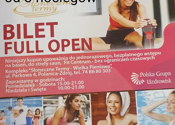 Hotel Jasny Dwor Polanica-Zdroj