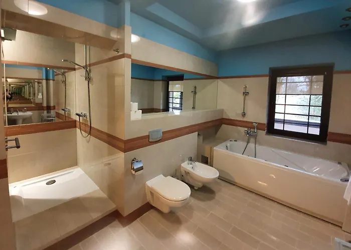 Jasny Dwor Hotel Polanica-Zdroj