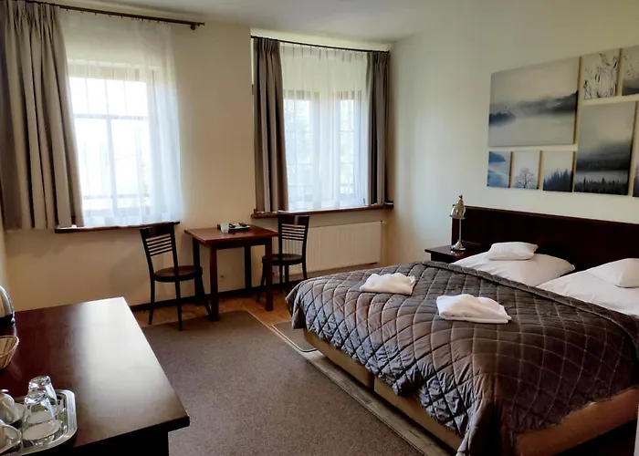 Jasny Dwor * Polanica-Zdroj