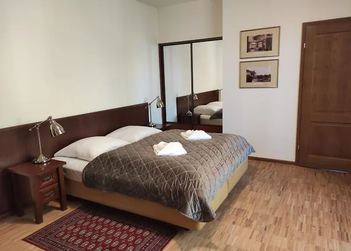 Jasny Dwor Hotel Polanica-Zdroj