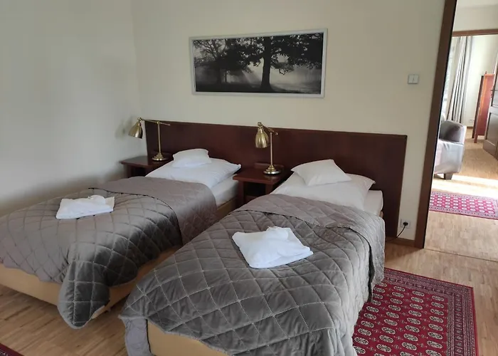 Jasny Dwor Hotel Polanica-Zdroj