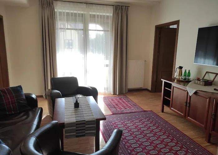 Jasny Dwor Polanica-Zdroj