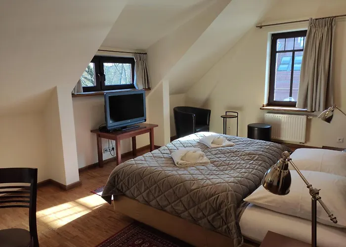 Jasny Dwor Polanica-Zdroj