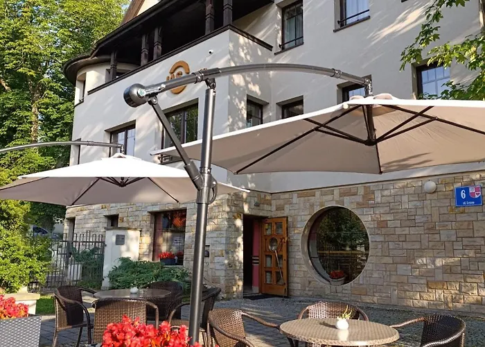 Jasny Dwor * Polanica-Zdroj