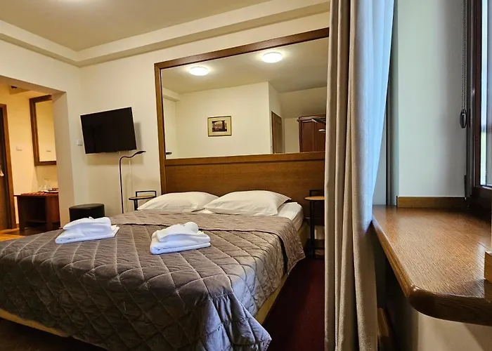 Hotel Jasny Dwor Polanica-Zdroj