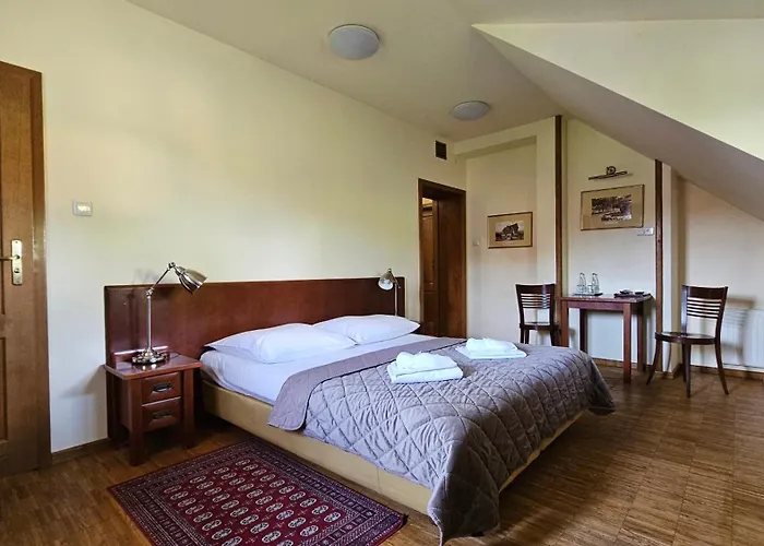 Jasny Dwor Hotel Polanica-Zdroj