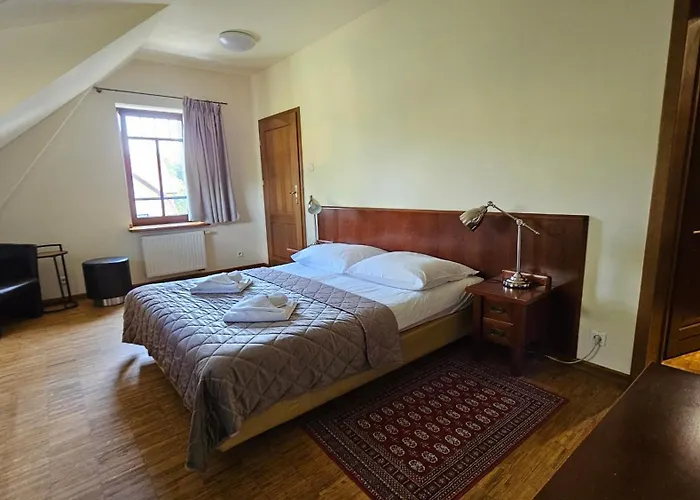 Hotel Jasny Dwor Polanica-Zdroj