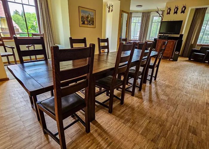 Jasny Dwor * Polanica-Zdroj