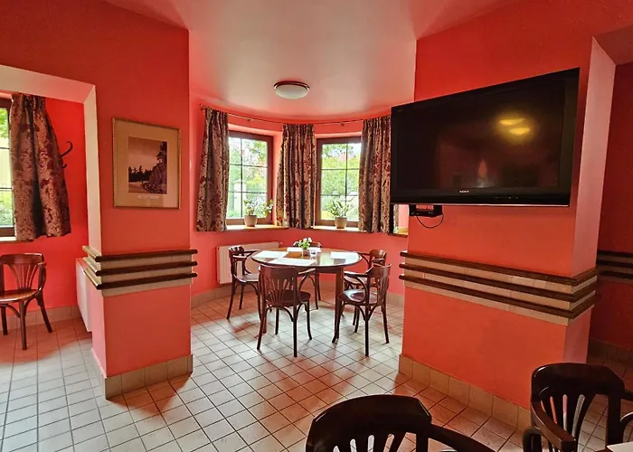 Jasny Dwor Hotel Polanica-Zdroj