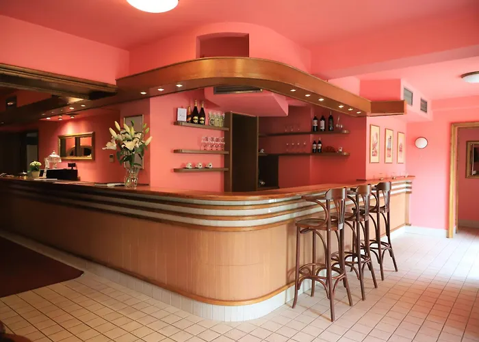 Hotel Jasny Dwor Polanica-Zdroj