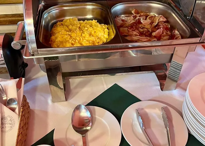 Hotel Jasny Dwor Polanica-Zdroj