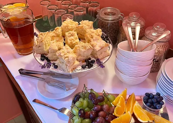 Jasny Dwor * Polanica-Zdroj