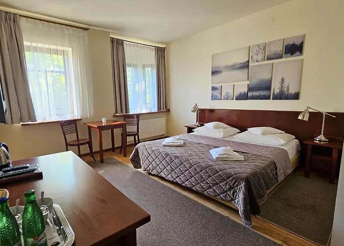 Jasny Dwor Polanica-Zdroj