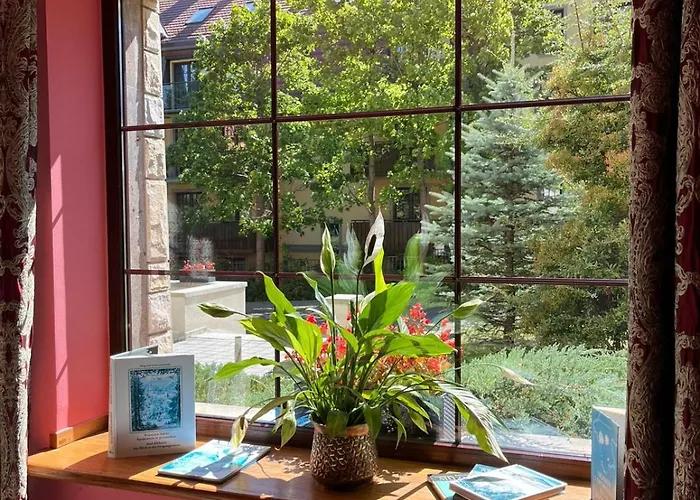 Jasny Dwor * Polanica-Zdroj