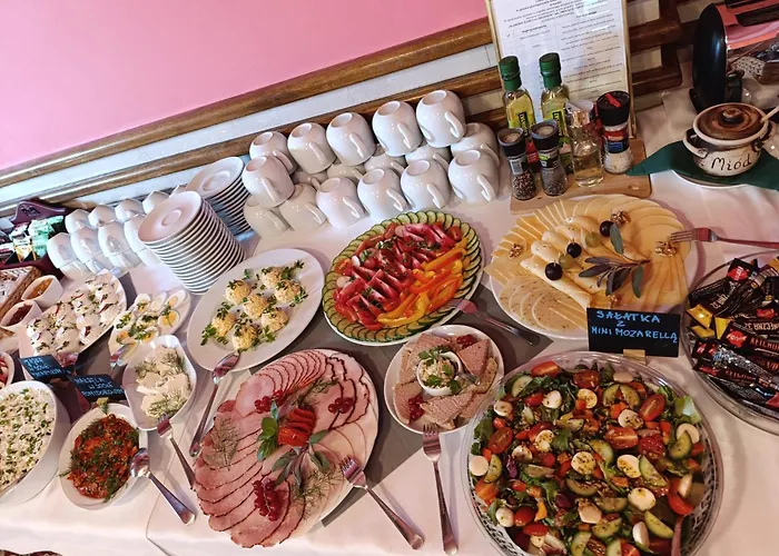 Jasny Dwor Polanica-Zdroj