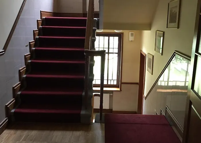 Hotel Jasny Dwor Polanica-Zdroj